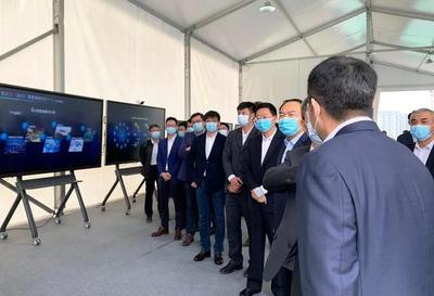 京東方重慶智慧系統創新中心開工，建筑設計全解析