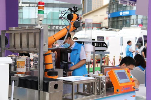 智匯西部，科技賦能未來——重慶遨博智能科技研究院亮相首屆西部重慶科學城科技節