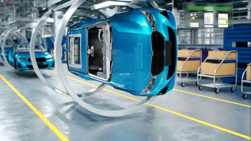 寶馬在華最大投資 里達工廠正式開業(yè)，投資額高達150億