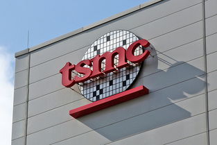 臺積電 電子產(chǎn)品世界的精密機械設備基石