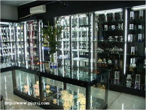 探訪浙江浦江唯依水晶工藝品廠 傳統(tǒng)工藝與現(xiàn)代計算機技術(shù)的融合